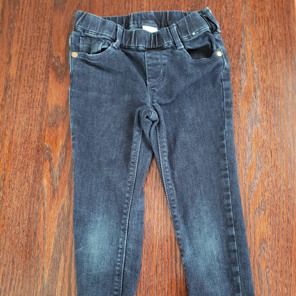 Gymboree Blue Jean Leggings